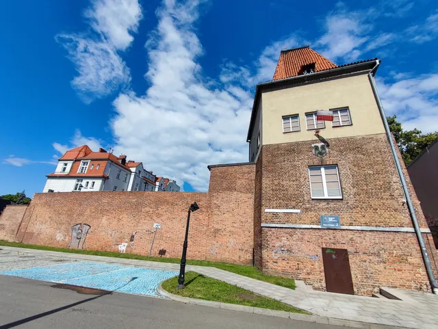 Zamek w Kędzierzynie-Koźlu