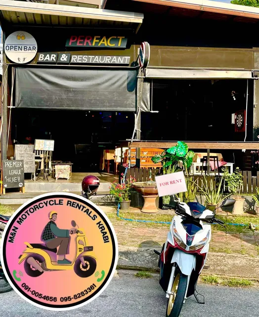 Open Bar & Restaurant