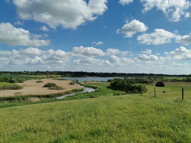 Kornerup Å Trækfærge