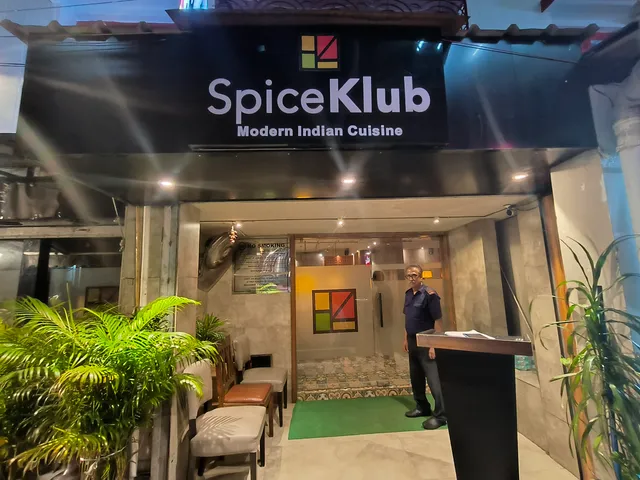 SpiceKlub Kolkata