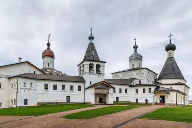Ferapontov Monastery