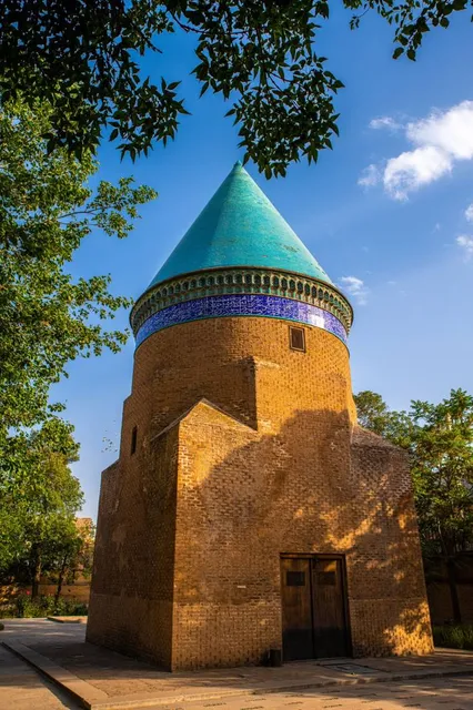 Hamdollah Mostowfi Tomb