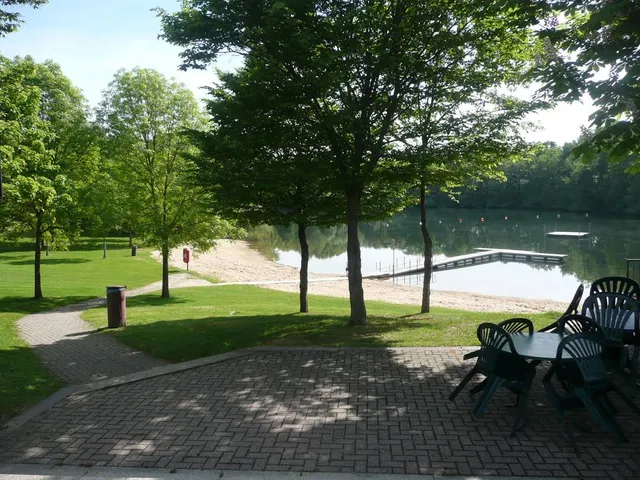 Grafenrheinfelder Badesee