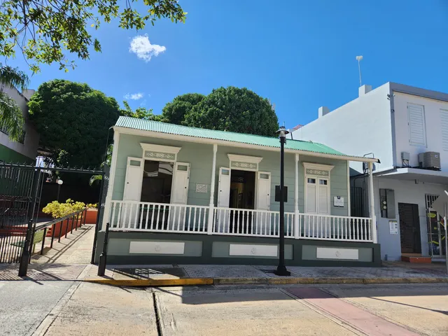 Casa Museo José Celso Barbosa