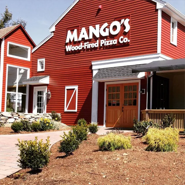 Mango's Wood-Fired Pizza Co.