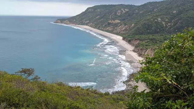 Lighthouse San Lorenzo