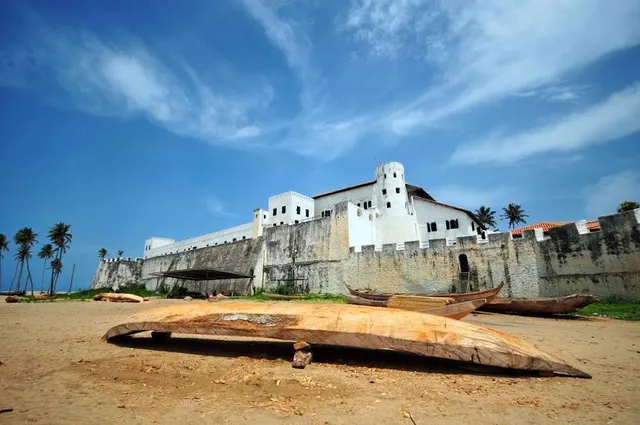 Elmina Castle