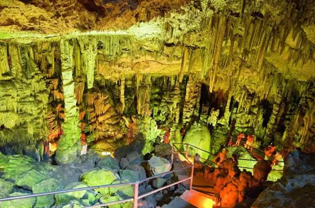 Cave of Diktaion Andron