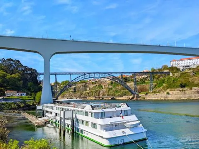 Passadiço Cais de Quebrantões - Areinho