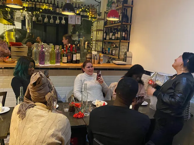 La Margherita Michel Bizot