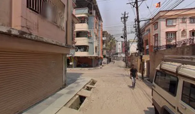 Teesta Valley Fast Food