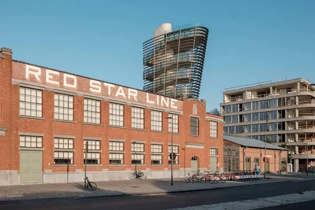Red Star Line Museum