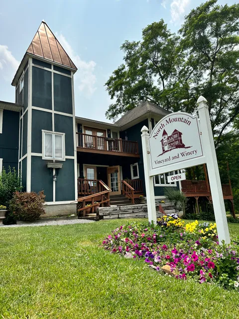 North Mountain Vineyard & Winery