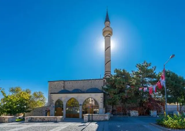 Sarahatun Mosque