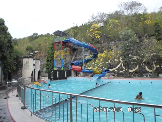 Bukit Awan Water Park - reviews,open hours,photo spots,things to do