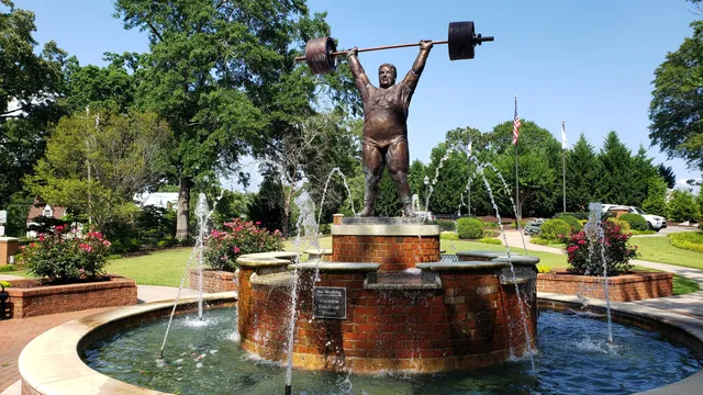 Paul Anderson Memorial Park