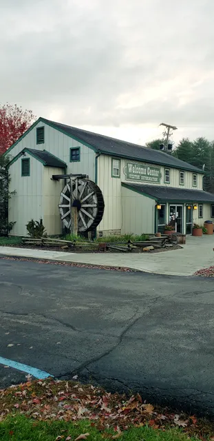 Hocking Hills Regional Welcome Center
