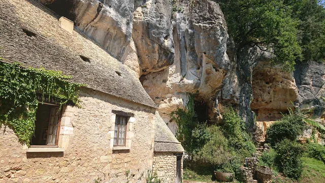 Grotte Préhistorique du Sorcier