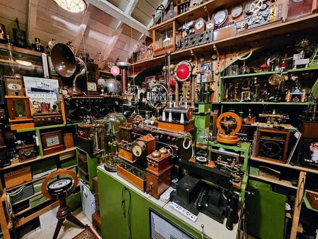 Museum of Victorian Science