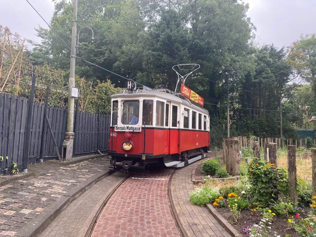 Electric Tram Museum Amsterdam