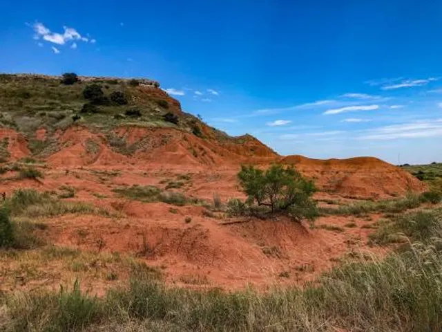 Gloss Mountain State Park