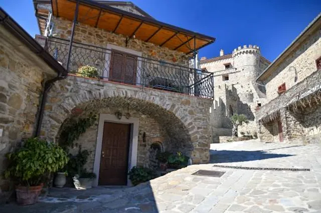 Castello di Rocca Cilento