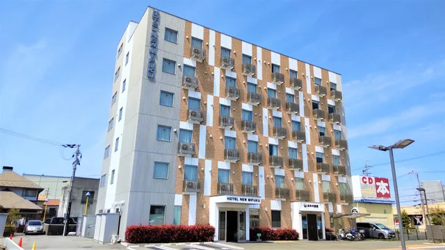 Hotel New Mifuku