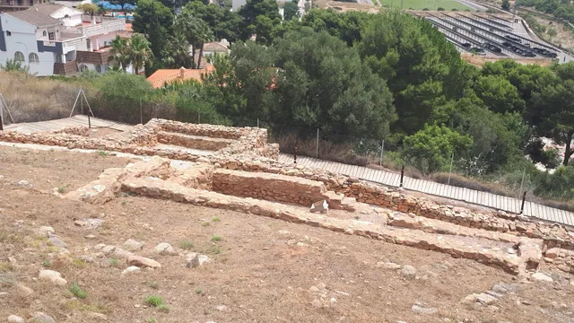 Poblado ibérico de Sant Josep