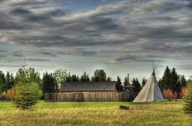 Rocky Mountain House National Historic Site