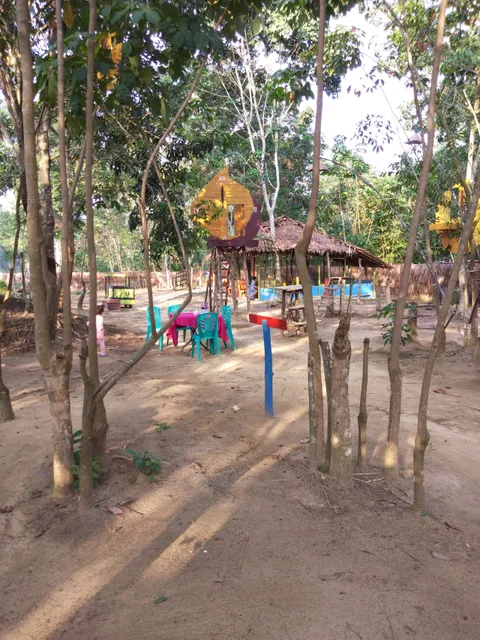 Rumah Pohon Bagan Batu