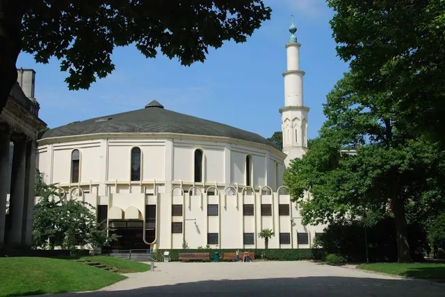 Brussels Grand Mosque & Islamic Cultural Centre of Belgium