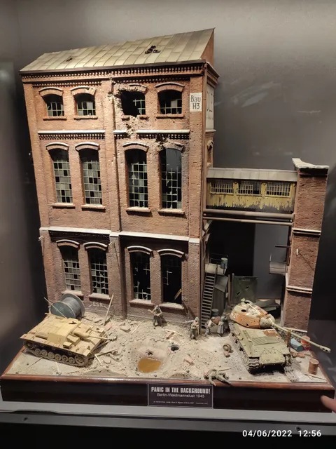 AK Museum-Museo de Modelismo y Miniaturas en Logroño