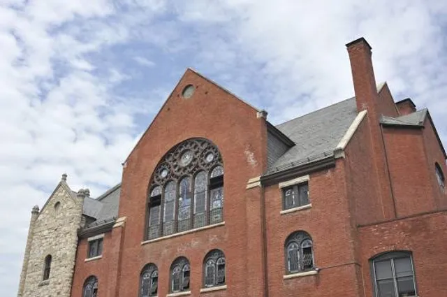 Mother Bethel African Methodist Episcopal Church