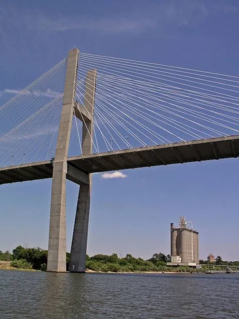 Pumarejo bridge