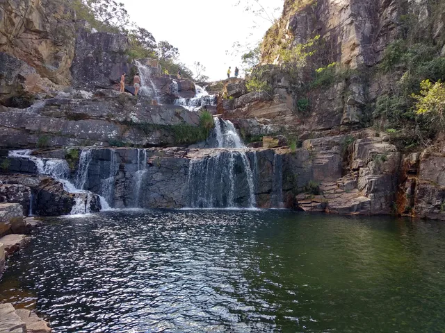 Cachoeira Paraíso Proibido