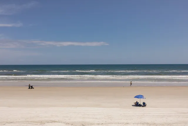 Green Road - St. Johns County Beach Access