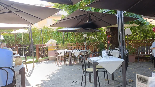 Trattoria Casa Buia Bologna