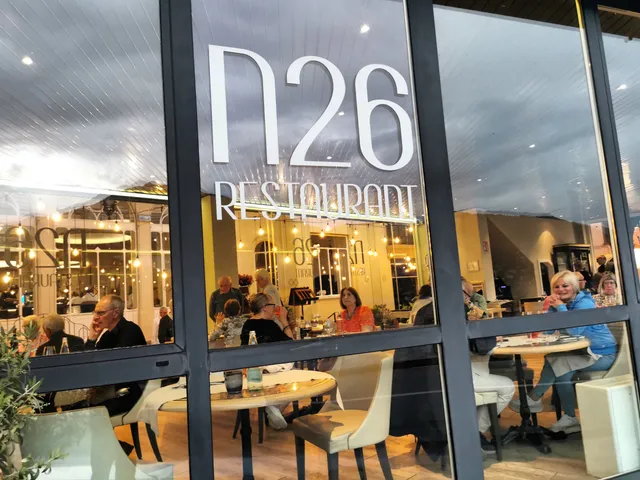 Ristorante n26 Tremezzo