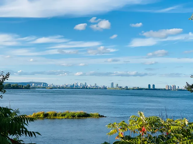 Sainte-Catherine Lock