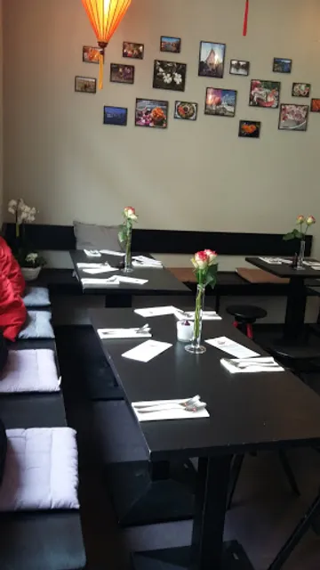 Natthanicha Thai Küche