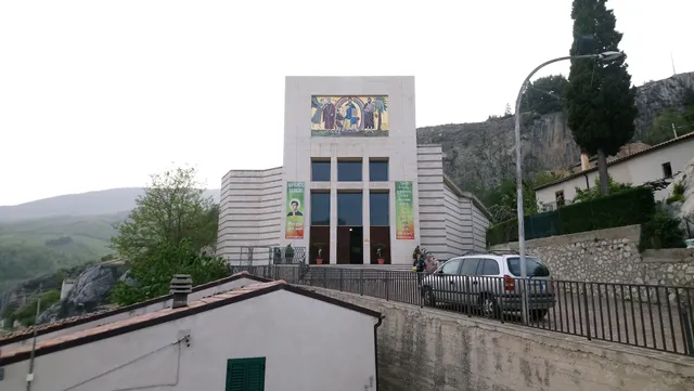 Santuario di San Nunzio Sulprizio