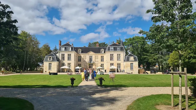 Château d'Auvillers
