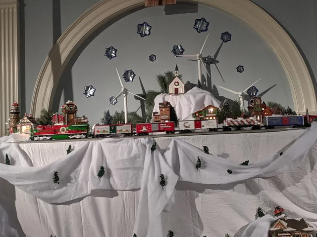 Lewis County Historical Society