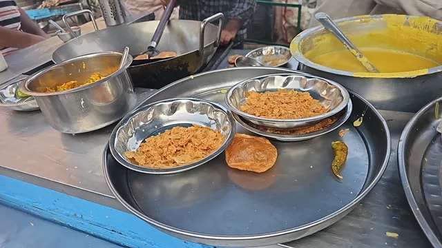 Mastana Dal Pakwan