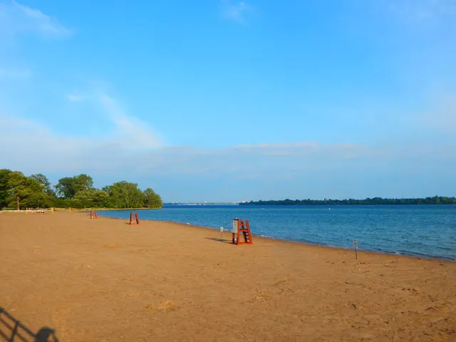 Beaver Island Beach