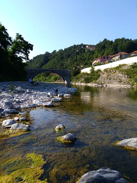 Riserva Turistica di Pesca di Savignone