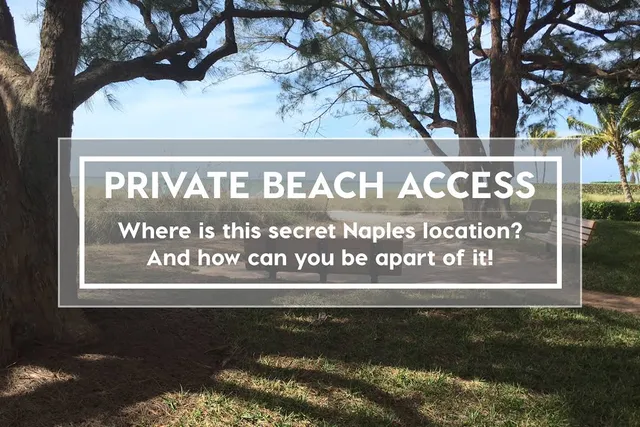 Moorings Beach Private Park