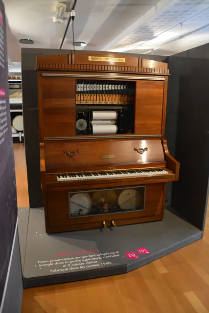 Maison de la Musique Mécanique