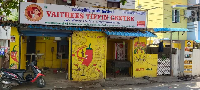 Vaithees Iyer Kitchen