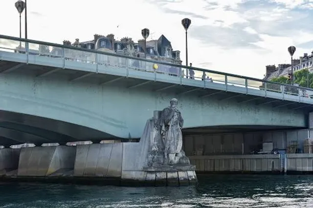 Alma's bridge